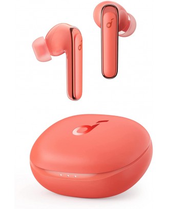 Soundcore by Anker Life P3 Noise Cancelling Earbuds, Big Bass, 6 Mics, Clear Calls, Multi Mode Noise Cancelling, Wireless Charging, Soundcore App with Gaming Mode, Sleeping Mode, Find Your Earbuds Soundcore by Anker Life P3 Noise Cancelling Earbuds, Big Bass, 6 Mics, Clear Calls, Multi Mode Noise Cancelling, Wireless Charging, Soundcore App with Gaming Mode, Sleeping Mode, Find Your Earbuds