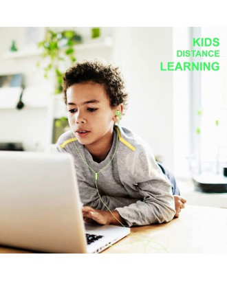 Earbuds with Mic - 3 Pack Ear Buds Noise isolating Microphone on Cord for Chromebook HP Lenovo Dell Laptops, Desktops and Android iPhone iPad Phones with AUX Earphone Jack Earbuds with Mic - 3 Pack Ear Buds Noise isolating Microphone on Cord for Chromebook HP Lenovo Dell Laptops, Desktops and Android iPhone iPad Phones with AUX Earphone Jack