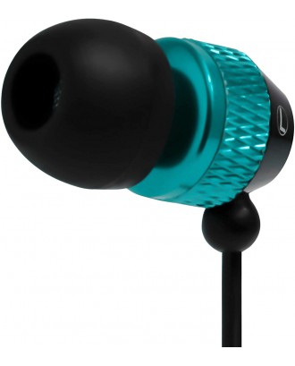 Bastex Universal Earphone/Ear Buds 3.5mm Stereo Headphones in-Ear Tangle Free Cable with Built-in Microphone Earbuds for iPhone iPod iPad Samsung Android Mp3 Mp4 and More-Blue/Black Bastex Universal Earphone/Ear Buds 3.5mm Stereo Headphones in-Ear Tangle Free Cable with Built-in Microphone Earbuds for iPhone iPod iPad Samsung Android Mp3 Mp4 and More-Blue/Black