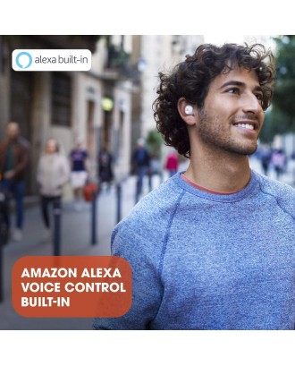 Wireless Earbuds, BLZK Latest Bluetooth 5.0 True Wireless Bluetooth Earbuds, with bass 3D Stereo Sound Wireless Headphones, Built-in Microphone LED Digital Shows Charging Charge (Black) Wireless Earbuds, BLZK Latest Bluetooth 5.0 True Wireless Bluetooth Earbuds, with bass 3D Stereo Sound Wireless Headphones, Built-in Microphone LED Digital Shows Charging Charge (Black)