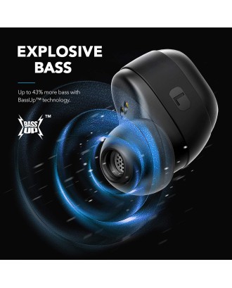 MULTITED RX Bluetooth Ear Buds - Water/Sweatproof, Designed for Workouts, Gym, Running, Hiking. 8 Hours Playtime, Premium Sound, and Deep Bass. Wireless in-Ear with Built-in Mic for iPhone, Android MULTITED RX Bluetooth Ear Buds - Water/Sweatproof, Designed for Workouts, Gym, Running, Hiking. 8 Hours Playtime, Premium Sound, and Deep Bass. Wireless in-Ear with Built-in Mic for iPhone, Android