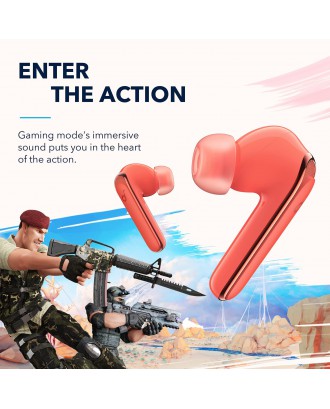 Soundcore by Anker Life P3 Noise Cancelling Earbuds, Big Bass, 6 Mics, Clear Calls, Multi Mode Noise Cancelling, Wireless Charging, Soundcore App with Gaming Mode, Sleeping Mode, Find Your Earbuds Soundcore by Anker Life P3 Noise Cancelling Earbuds, Big Bass, 6 Mics, Clear Calls, Multi Mode Noise Cancelling, Wireless Charging, Soundcore App with Gaming Mode, Sleeping Mode, Find Your Earbuds